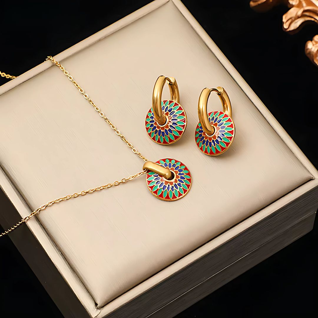 CONJUNTO CRISTAL