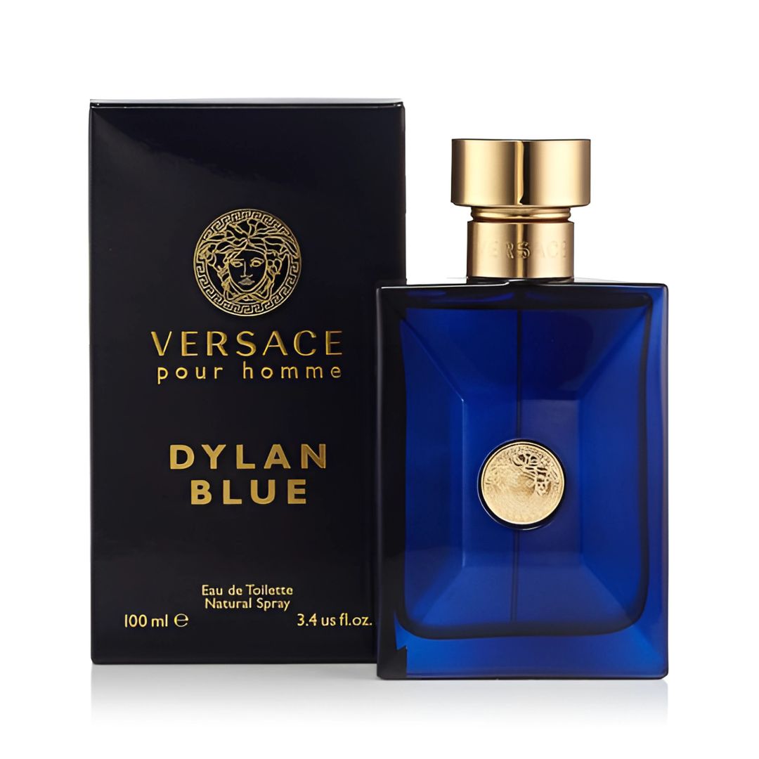 DYLAN BLUE POUR HOMME