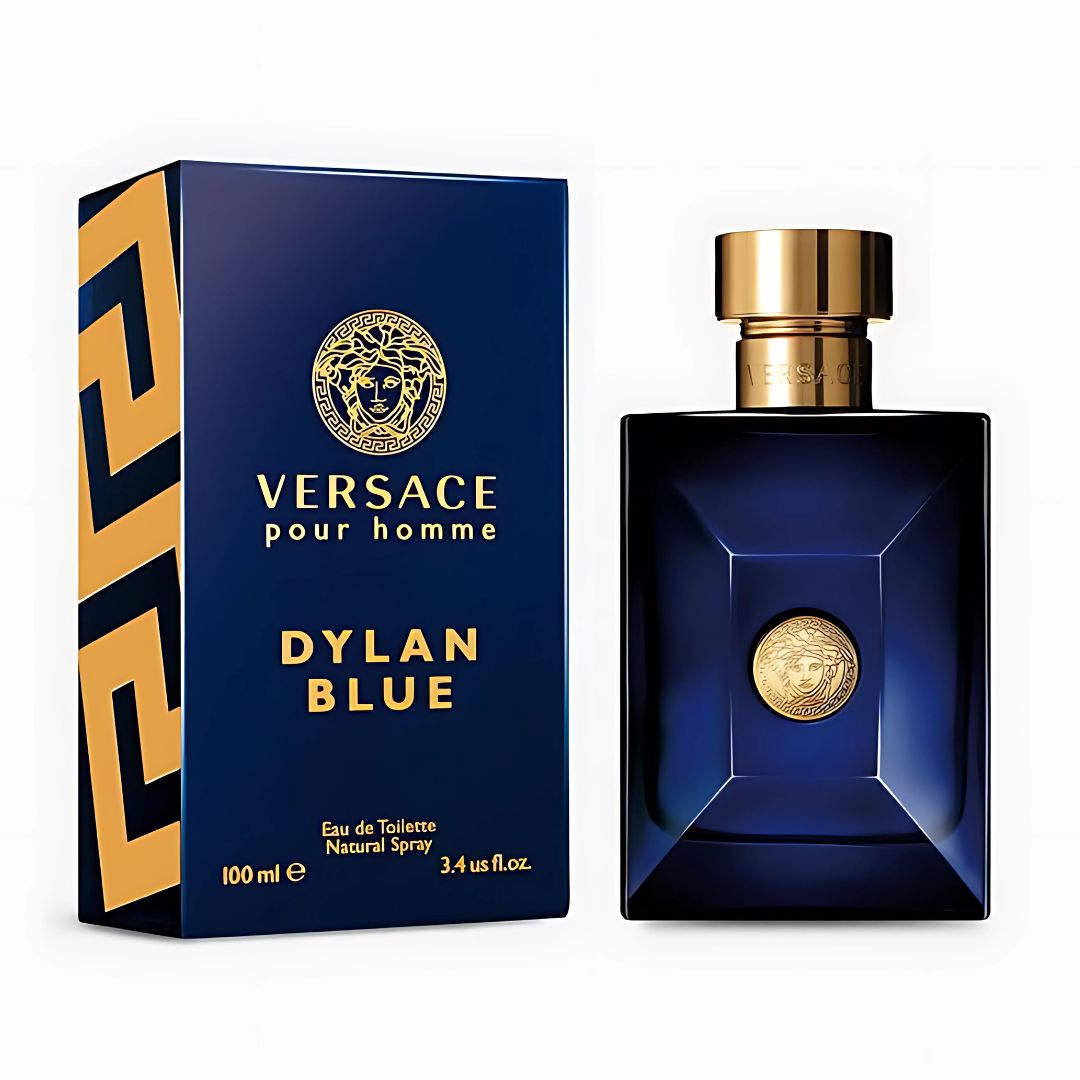 DYLAN BLUE POUR HOMME