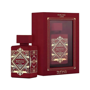 LATTAFA BADEE AL OUD SUBLIME