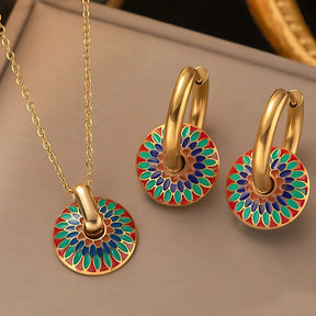 CONJUNTO CRISTAL