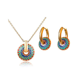 CONJUNTO CRISTAL