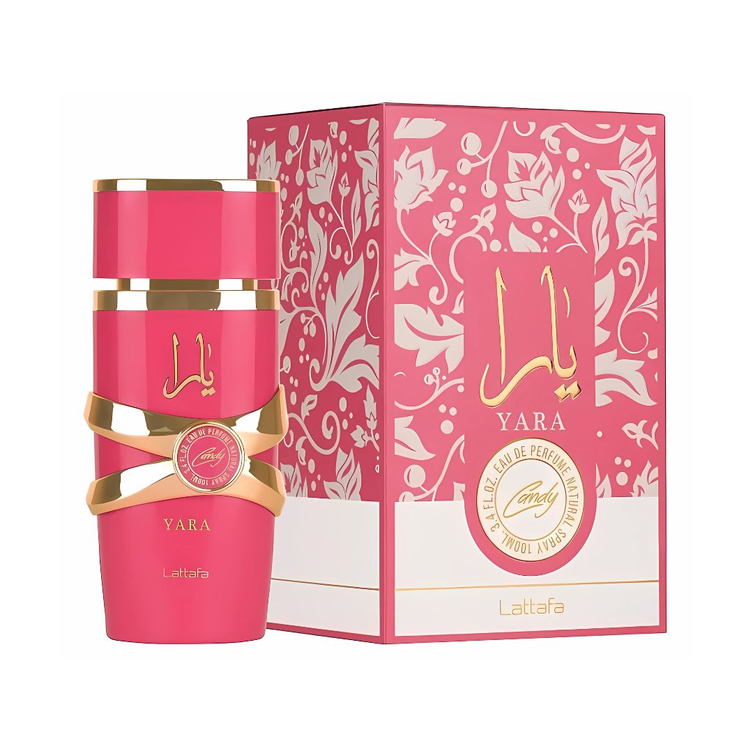 LATTAFA YARA CANDY