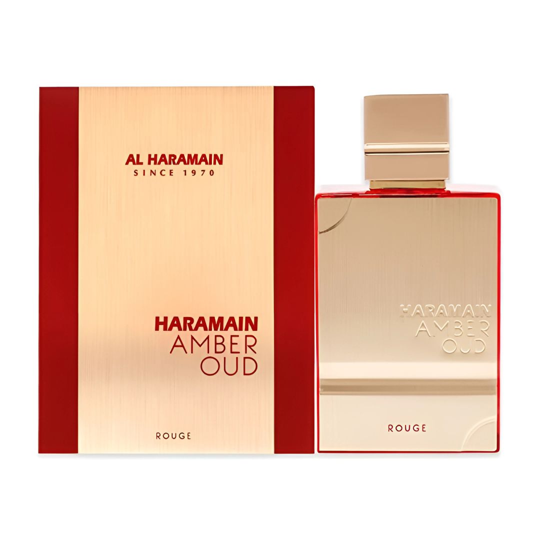 AMBER OUD ROUGE EDITION