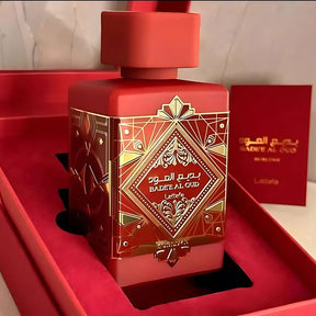 LATTAFA BADEE AL OUD SUBLIME
