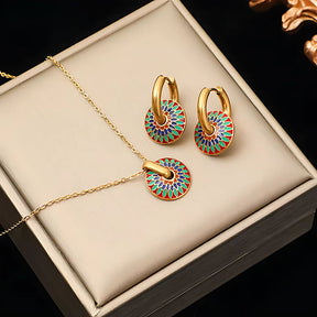 CONJUNTO CRISTAL