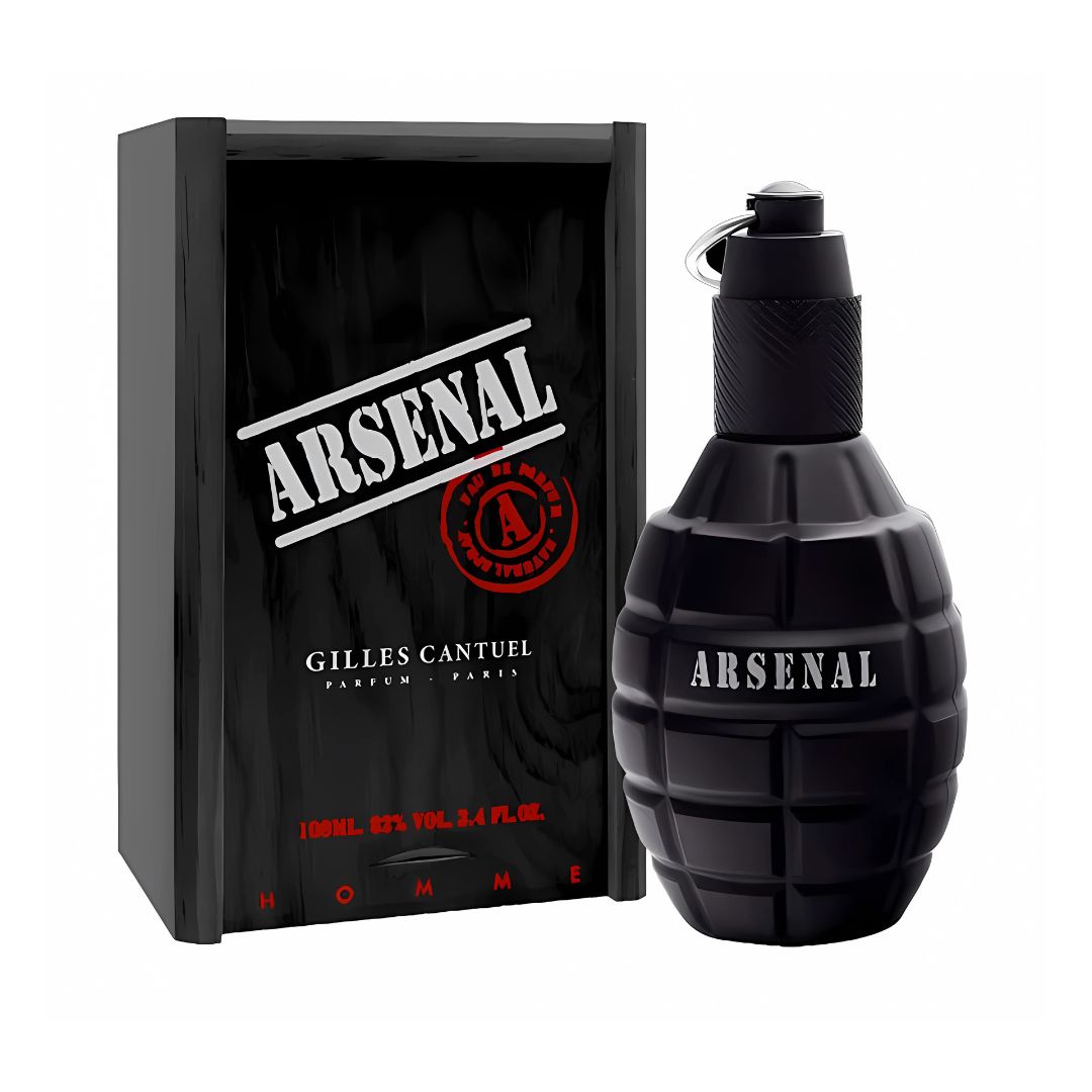 ARSENAL BLACK