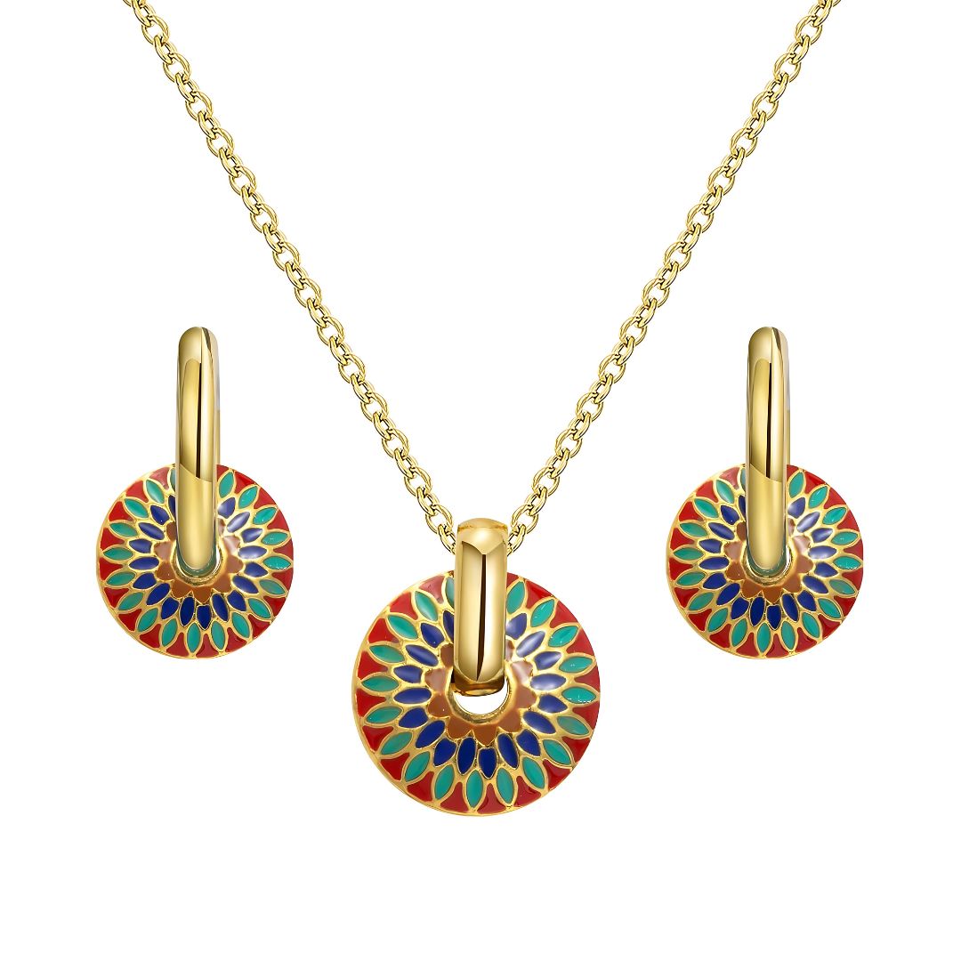 CONJUNTO CRISTAL